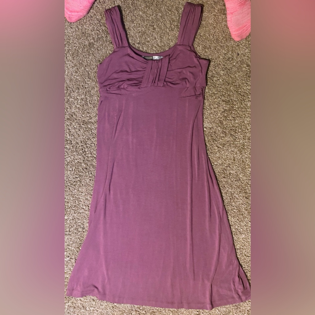Athleta Calypso Flattering And Comfy, Purple Great Condition Small Will Fit Med